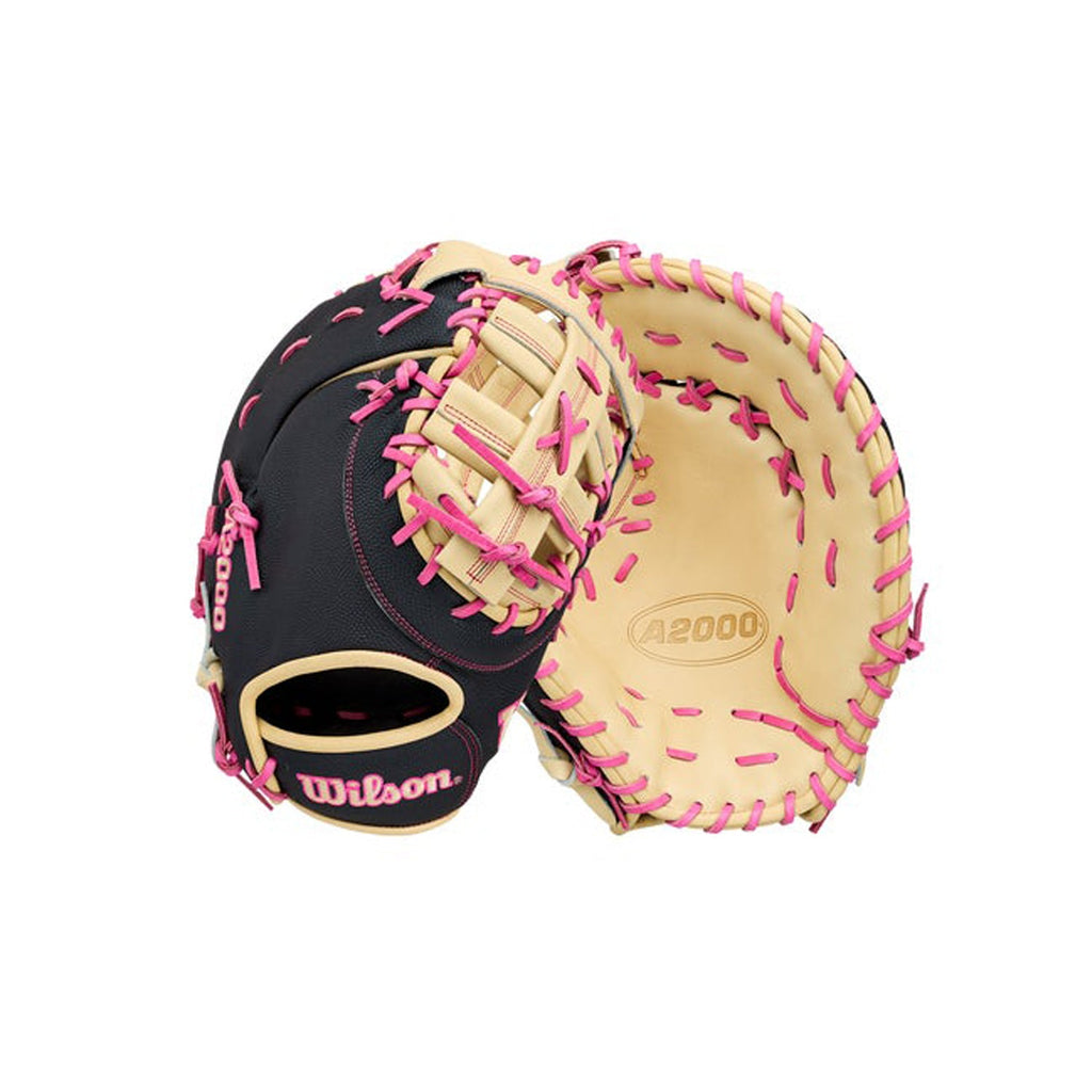 2027 Wilson A2000 1673SS 13" Baseball First Base Mitt | Single Post Web | WBG06301RT13 product image 5, provided for visual