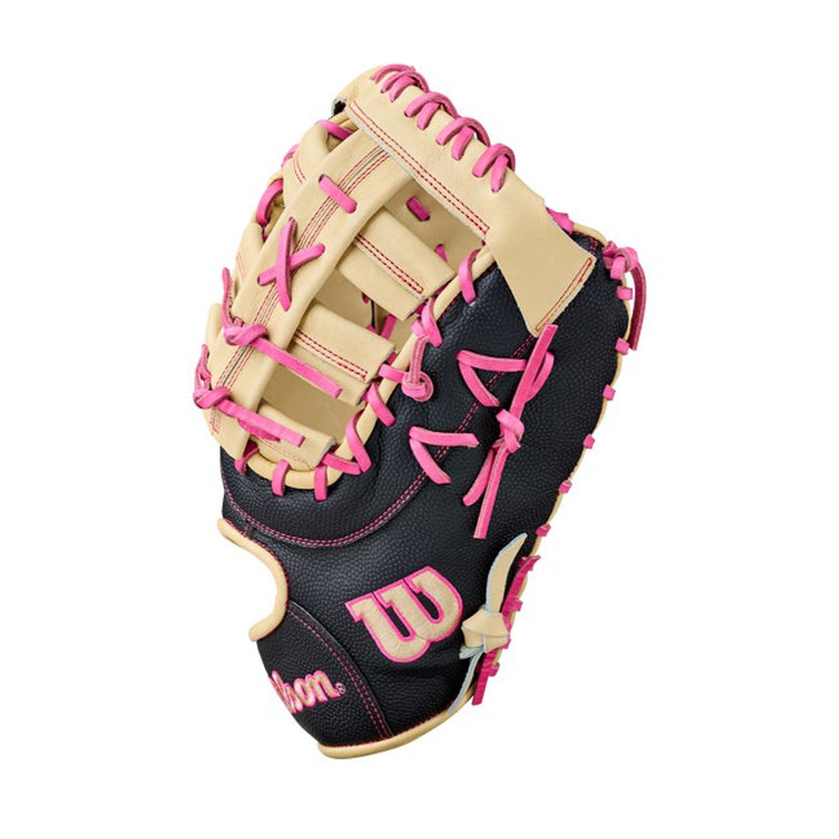 2027 Wilson A2000 1673SS 13" Baseball First Base Mitt | Single Post Web | WBG06301RT13 product image 4, provided for visual