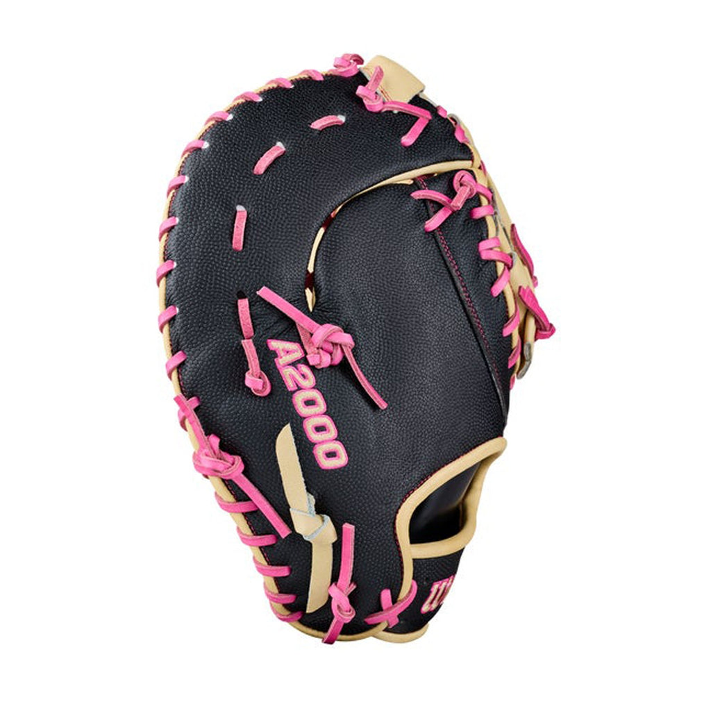 2027 Wilson A2000 1673SS 13" Baseball First Base Mitt | Single Post Web | WBG06301RT13 product image 3, provided for visual