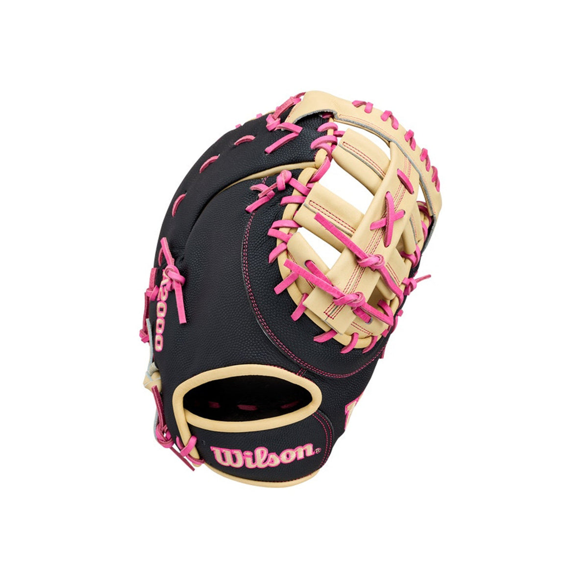 2027 Wilson A2000 1673SS 13" Baseball First Base Mitt | Single Post Web | WBG06301RT13 product image 1, provided for visual