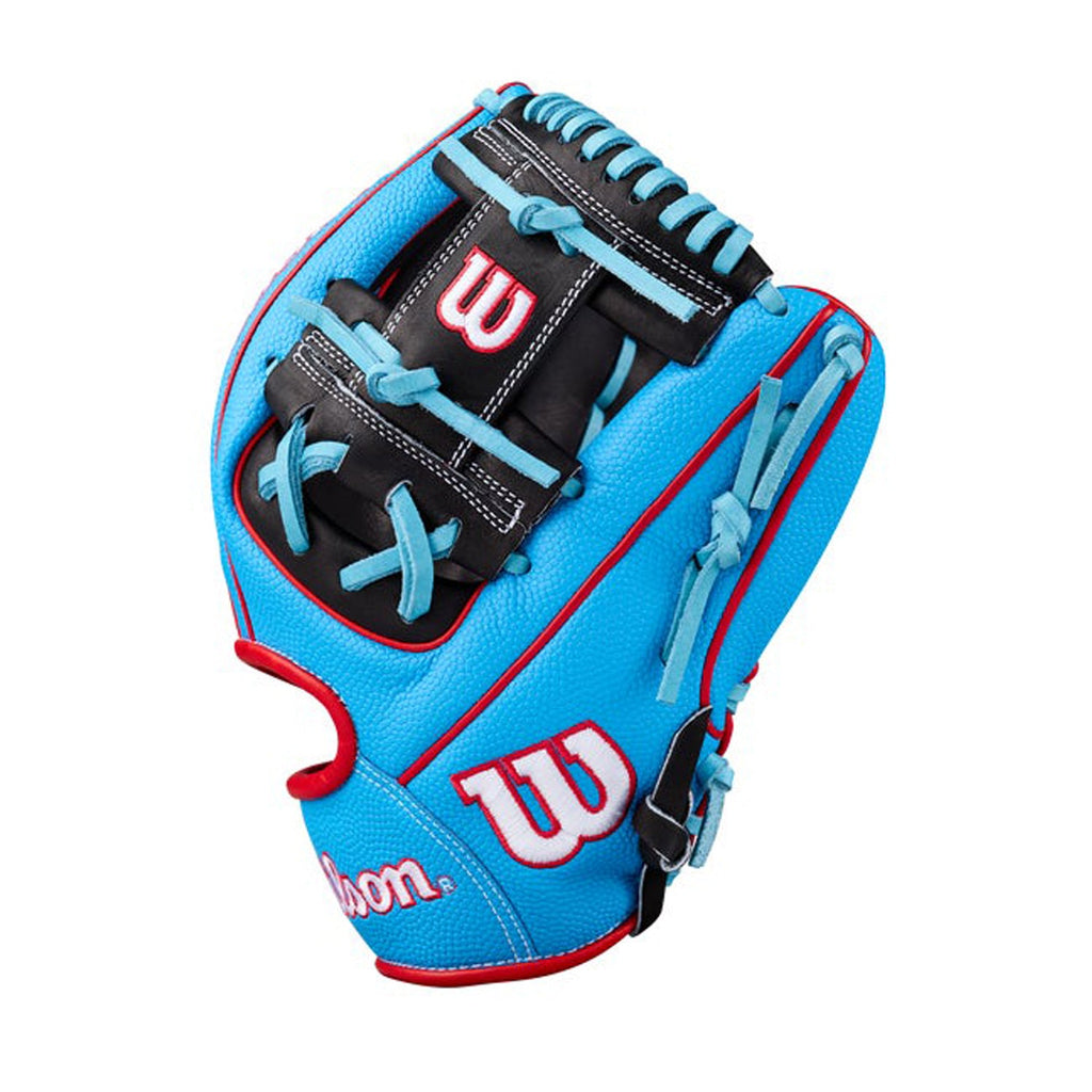 2027 Wilson A2000 1786SS 11.5" Infield Baseball Glove | H-Web | WBG05601RT115 product image 3, provided for visual reference