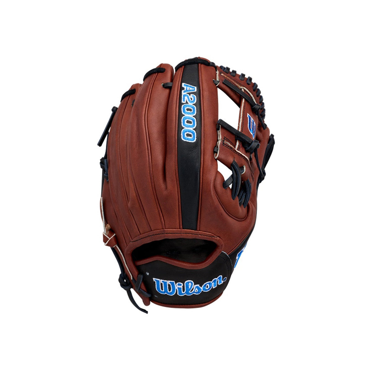 2027 Bobby Witt Jr. Wilson A2000 BWJ7 GM 11.75" Infield Baseball Glove | H-Web | WBG05801RT1175 product image 1, provided