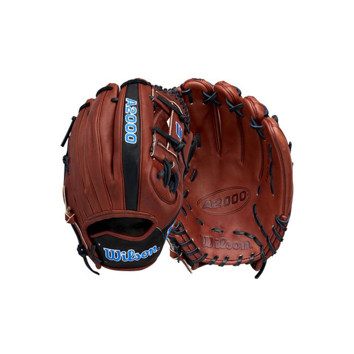 2027 Bobby Witt Jr. Wilson A2000 BWJ7 GM 11.75" Infield Baseball Glove | H-Web | WBG05801RT1175 product image 5, provided