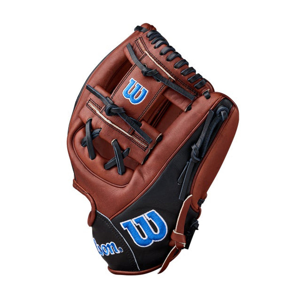 2027 Bobby Witt Jr. Wilson A2000 BWJ7 GM 11.75" Infield Baseball Glove | H-Web | WBG05801RT1175 product image 3, provided