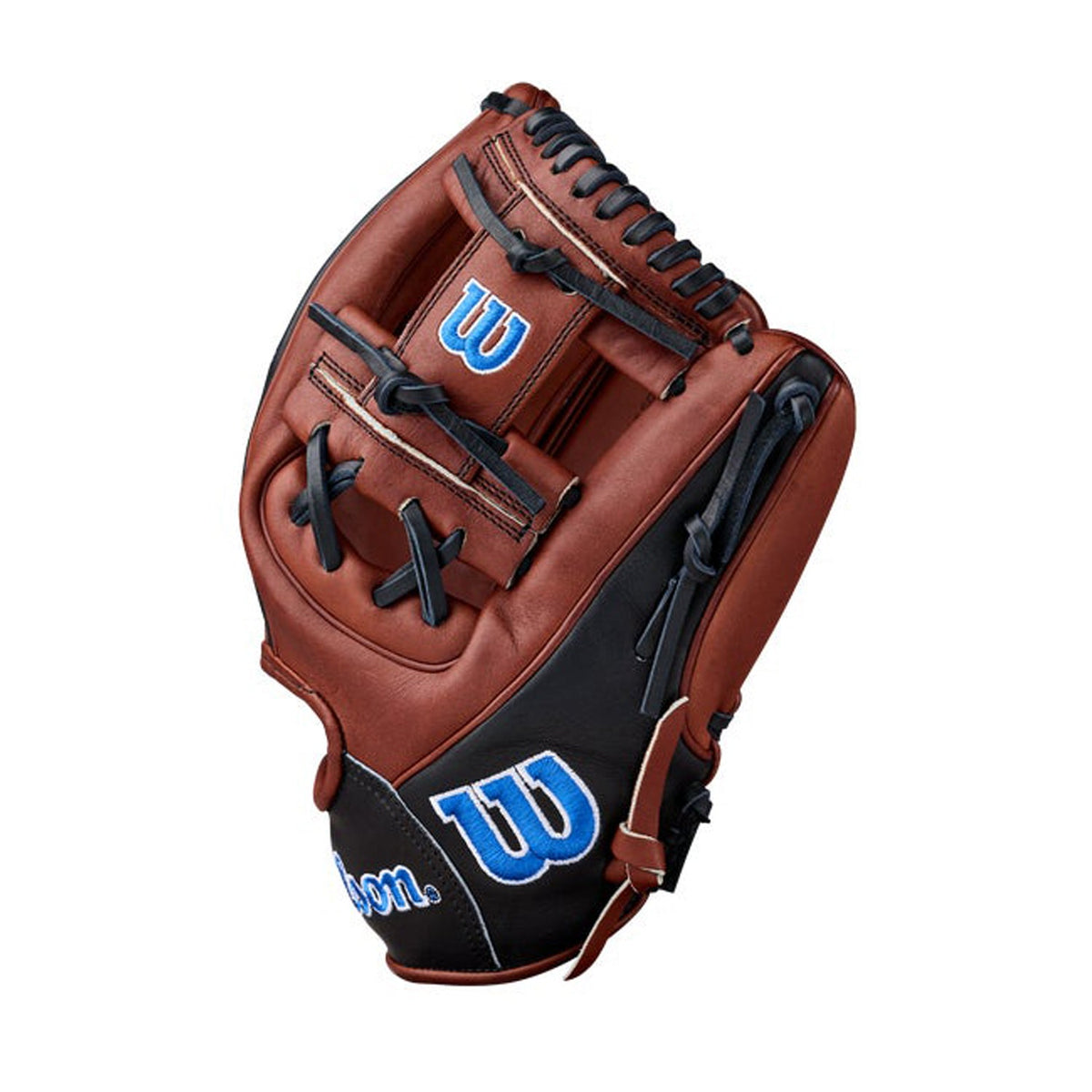2027 Bobby Witt Jr. Wilson A2000 BWJ7 GM 11.75" Infield Baseball Glove | H-Web | WBG05801RT1175 product image 3, provided