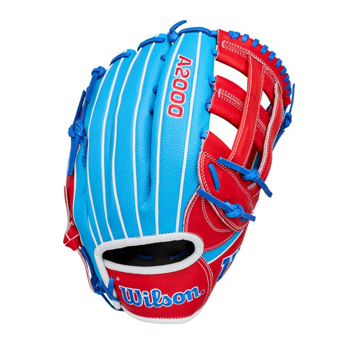 2027 Wilson Pete Crow-Armstrong A2000 PCA4 GM 12.5" Outfield Baseball Glove | Dual Post Web | WBG0009701RT125 product image