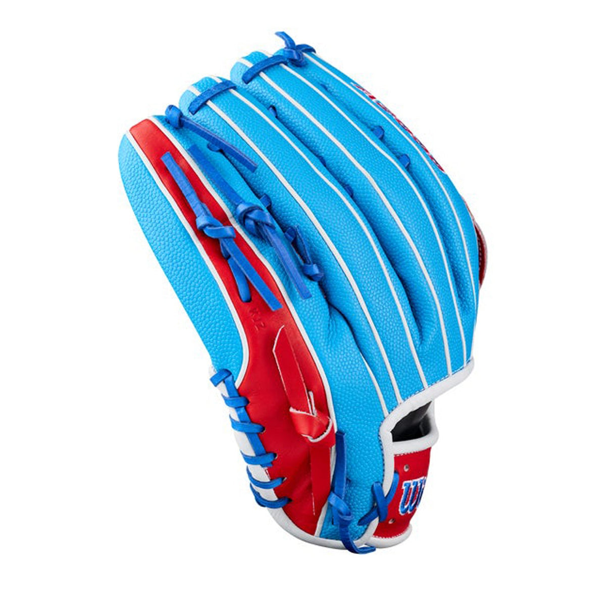2027 Wilson Pete Crow-Armstrong A2000 PCA4 GM 12.5" Outfield Baseball Glove | Dual Post Web | WBG0009701RT125 product image