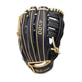 2027 Wilson A500 12.5" Youth Outfield Baseball Glove | Open H-Web | WBG0880+ product image 1, provided for visual reference