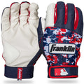 Franklin Digitek Batting Gloves - (21062F) product image 1, provided for visual reference and product detail review