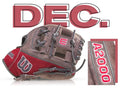 Wilson A2000 PF88 11.25" Infield Glove – December 2023 GOTM | Limited Edition product image 1, provided for visual reference