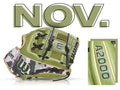 Wilson A2000 GOTM NOV 2023 product image 1, provided for visual reference and product detail review