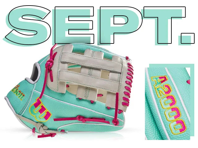 Wilson A2000 GOTM SEPT 2023 product image 1, provided for visual reference and product detail review
