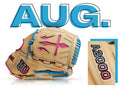 Wilson A2000 B23 12" GOTM AUGUST 2024 product image 1, provided for visual reference and product detail review