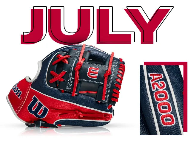 Wilson A2000 1786 11.5" GOTM JUL 2024 product image 1, provided for visual reference and product detail review