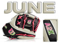 Wilson A2K 1724 11.75" GOTM JUN 2024 product image 1, provided for visual reference and product detail review