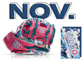 Wilson A2000 1786 11.5" GOTM NOVEMBER 2024 product image 1, provided for visual reference and product detail review