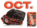 Wilson A2000 1777 1275" GOTM OCTOBER 2024 product image 1, provided for visual reference and product detail review