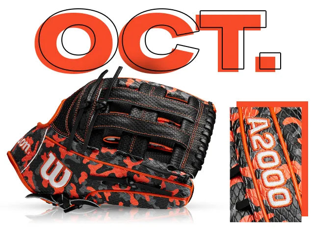 Wilson A2000 1777 1275" GOTM OCTOBER 2024 product image 1, provided for visual reference and product detail review
