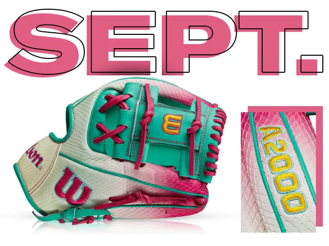 Wilson A2000 1975 11.75" GOTM SEPTEMBER 2024 product image 1, provided for visual reference and product detail review