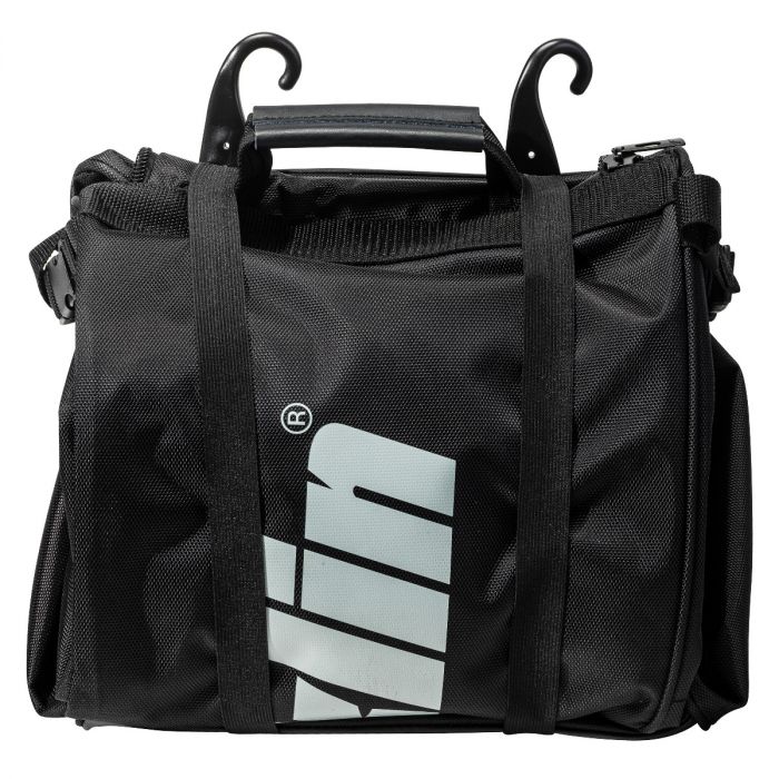Franklin Sports Traveler Roller - Pro-Level Baseball and Softball Equipment Bag product image 5, provided for visual