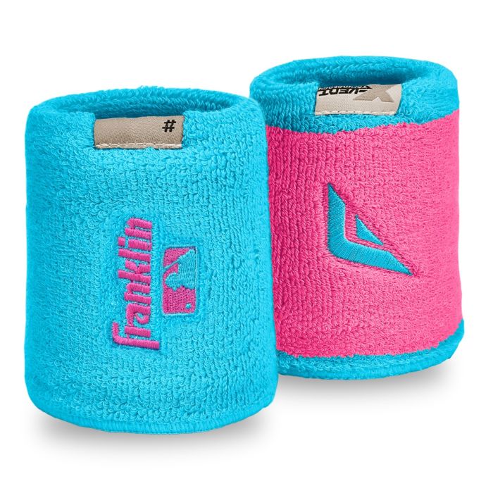 Franklin X-Vent Reversible Wristbands - 4 inches product image 12, provided for visual reference and product detail review