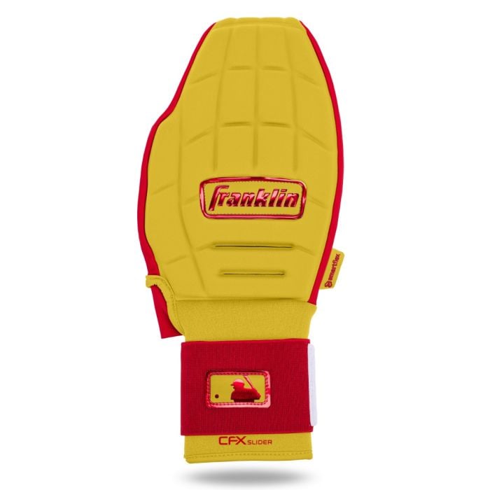 Franklin Sports MLB® CFX® Baseball and Softball Sliding Mitt - Men and Youth product image 7, provided for visual reference