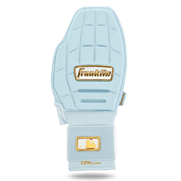 Franklin Sports MLB® CFX® Baseball and Softball Sliding Mitt - Men and Youth product image 5, provided for visual reference