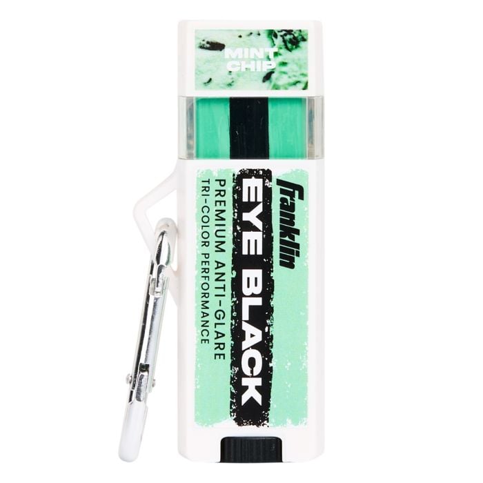 Franklin MLB Premium Mint Eye Black product image 2, provided for visual reference and product detail review