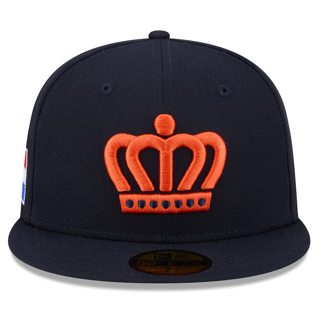 Netherlands World Baseball Classic 2026 New Era 59FIFTY Fitted Cap – Official WBC Hat product image 2, provided for visual