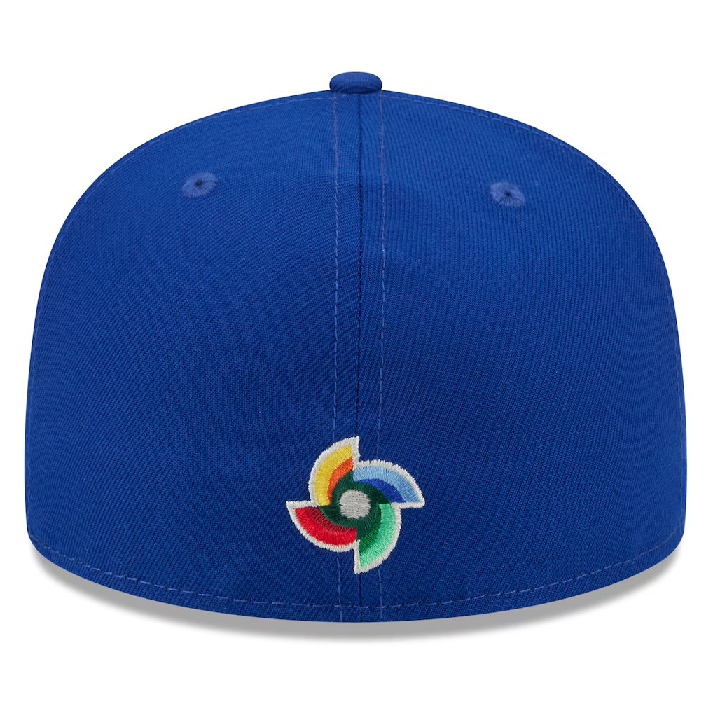 Nicaragua World Baseball Classic 2026 New Era 59FIFTY Fitted Cap – Official WBC Hat product image 4, provided for visual
