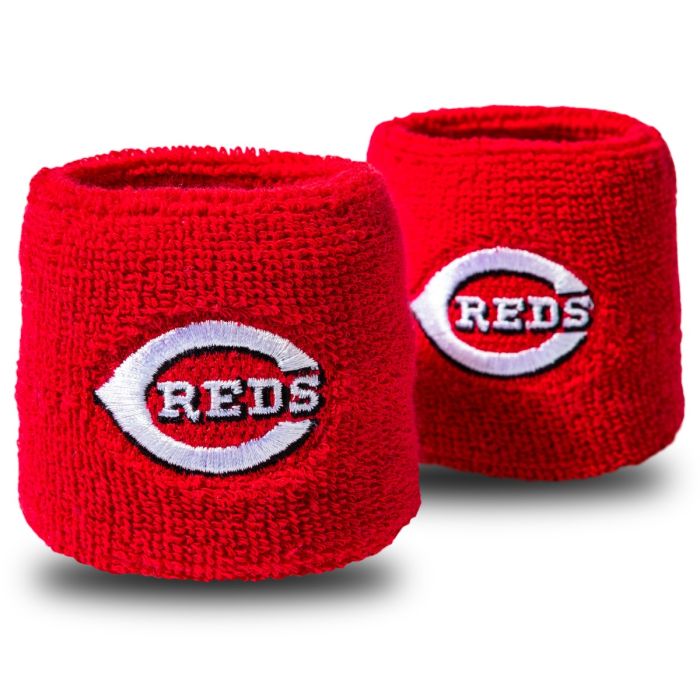 Franklin MLB 2.5" Wristbands – Official Team Logo Sweatbands product image 27, provided for visual reference and product