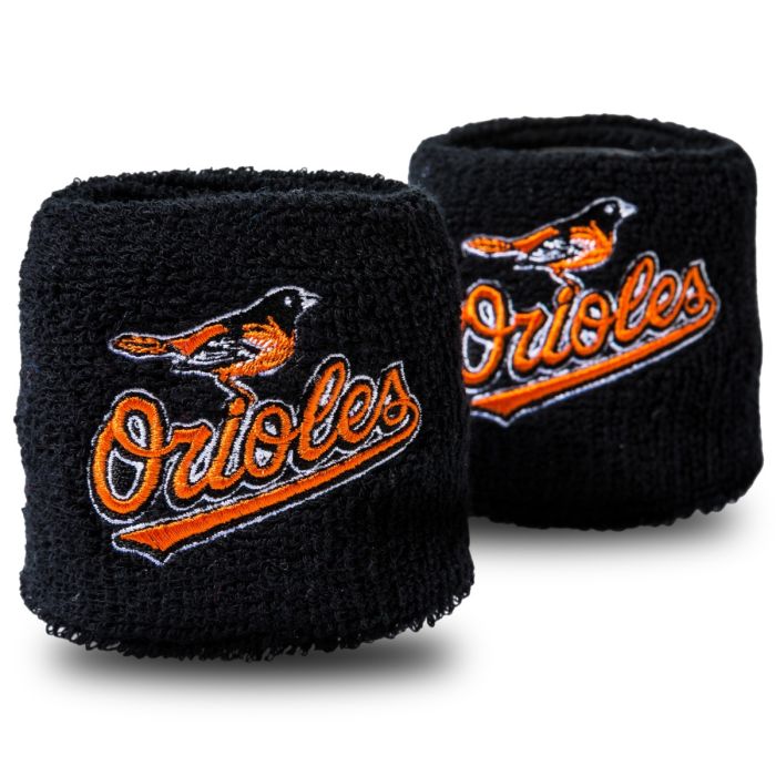 Franklin MLB 2.5" Wristbands – Official Team Logo Sweatbands product image 19, provided for visual reference and product