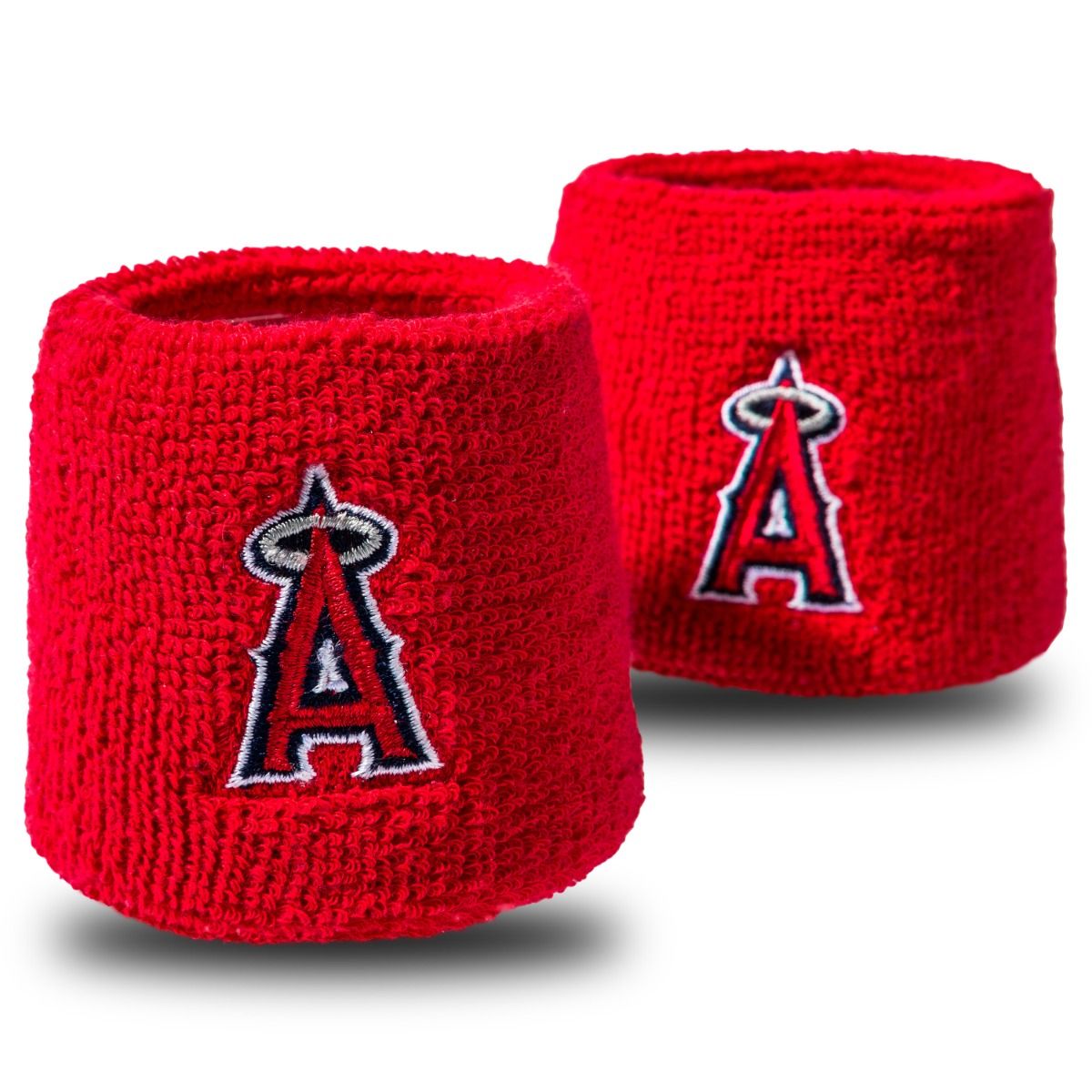 Franklin MLB 2.5" Wristbands – Official Team Logo Sweatbands product image 3, provided for visual reference and product
