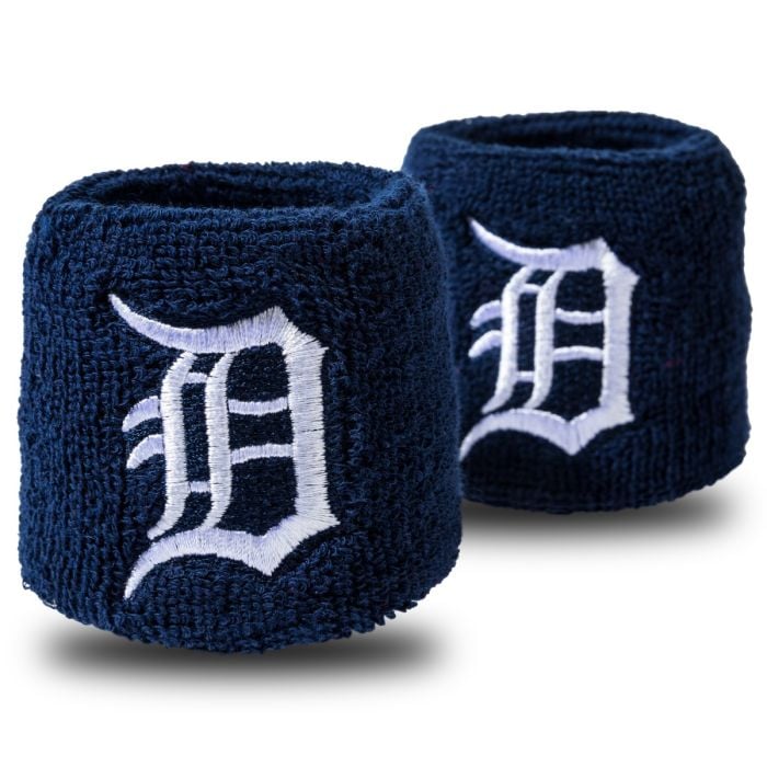 Franklin MLB 2.5" Wristbands – Official Team Logo Sweatbands product image 29, provided for visual reference and product