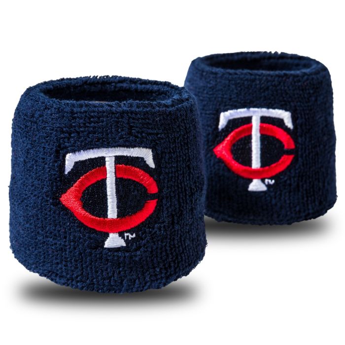 Franklin MLB 2.5" Wristbands – Official Team Logo Sweatbands product image 21, provided for visual reference and product