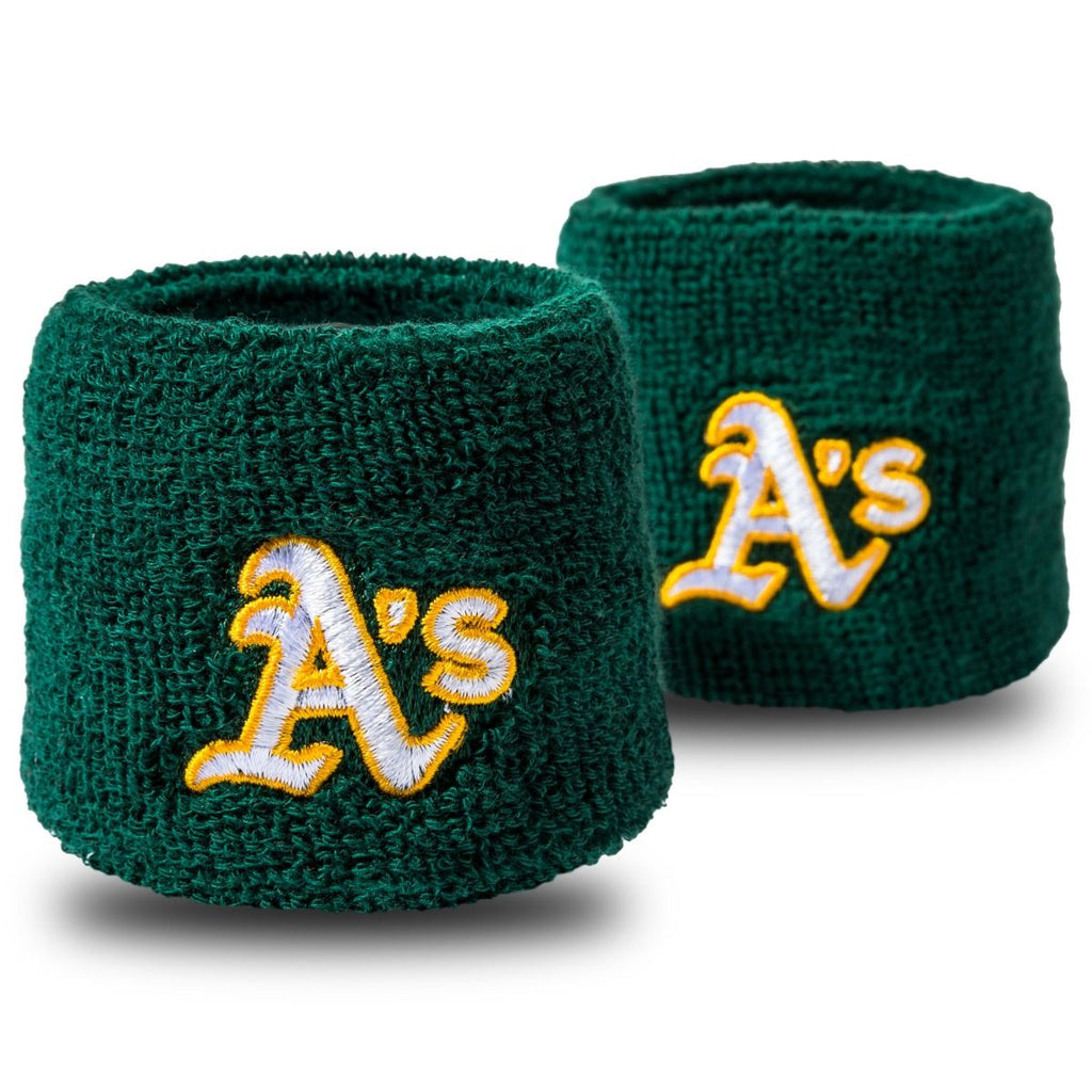 Franklin MLB 2.5" Wristbands – Official Team Logo Sweatbands product image 12, provided for visual reference and product
