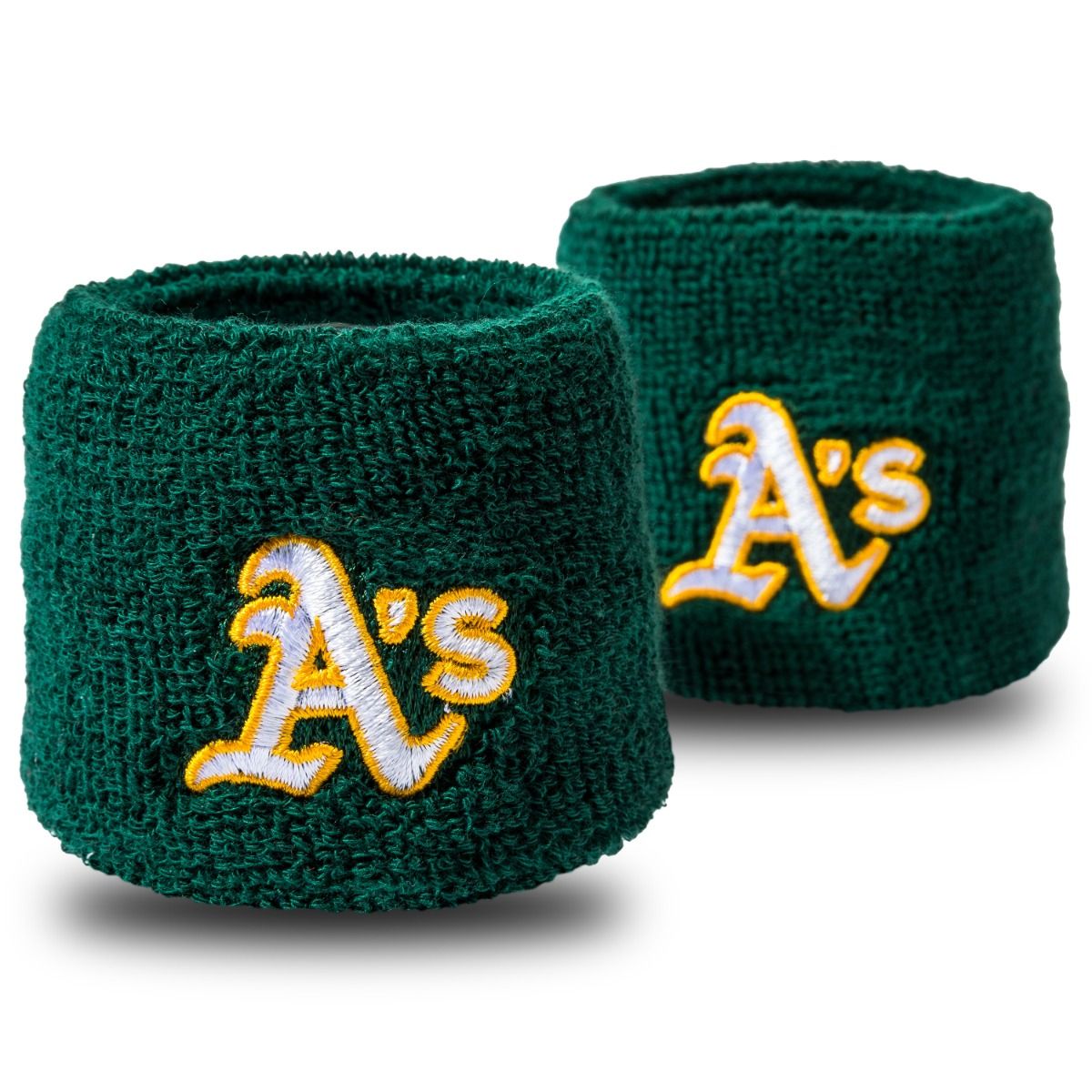 Franklin MLB 2.5" Wristbands – Official Team Logo Sweatbands product image 12, provided for visual reference and product