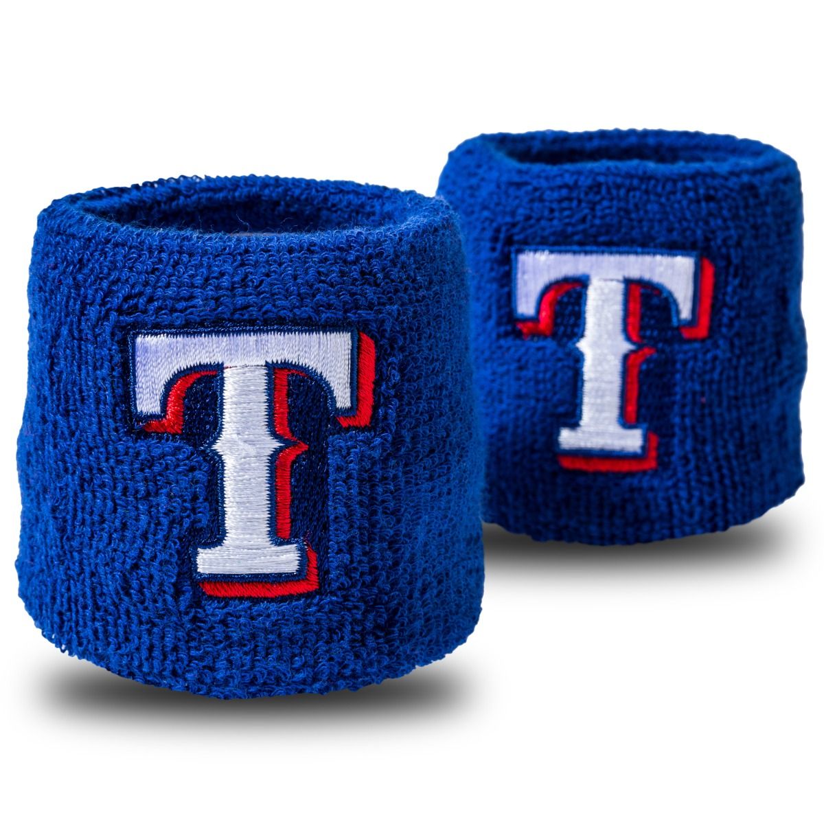 Franklin MLB 2.5" Wristbands – Official Team Logo Sweatbands product image 4, provided for visual reference and product