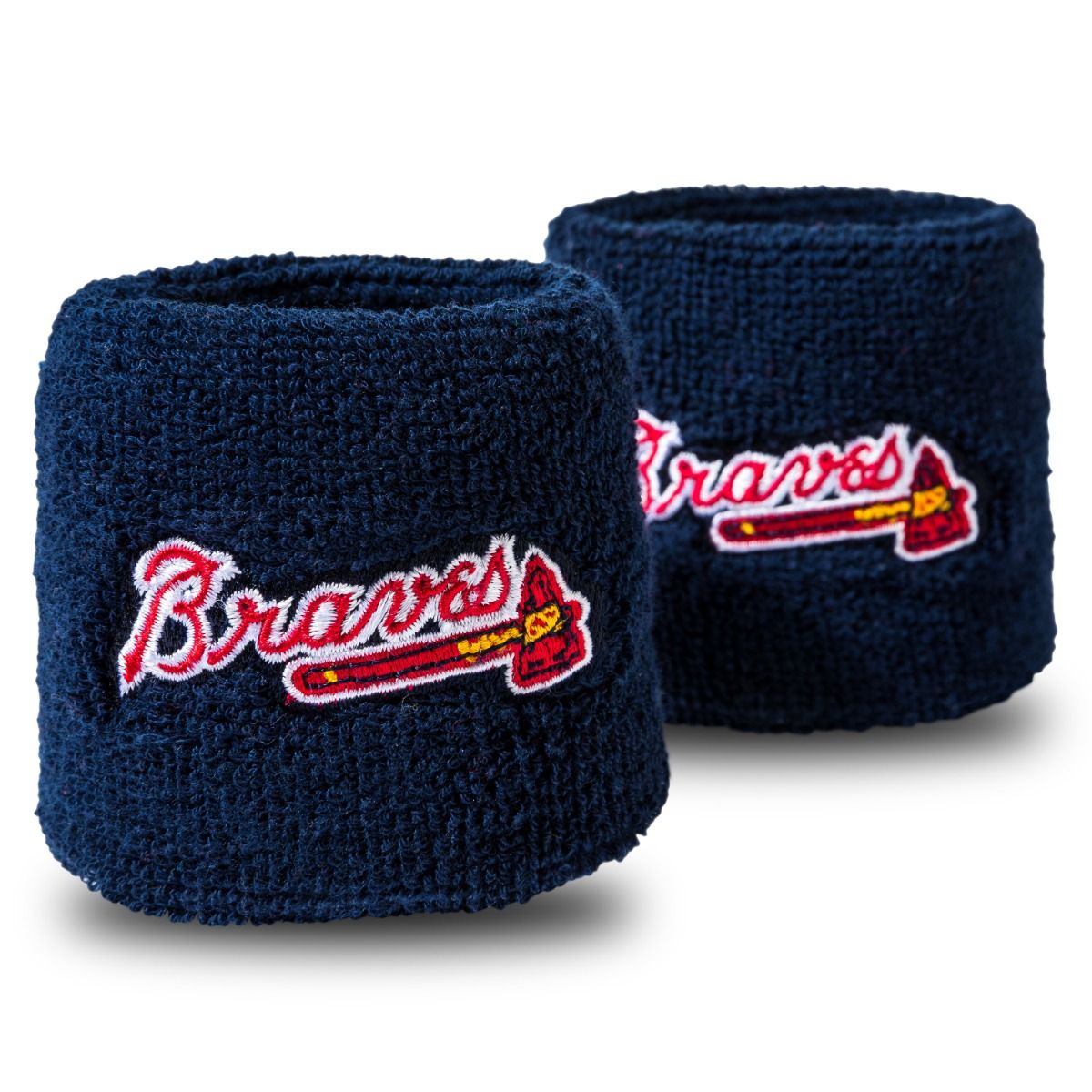 Franklin MLB 2.5" Wristbands – Official Team Logo Sweatbands product image 5, provided for visual reference and product
