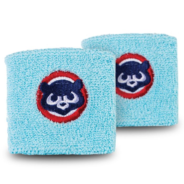 Franklin MLB 2.5" Wristbands – Official Team Logo Sweatbands product image 30, provided for visual reference and product