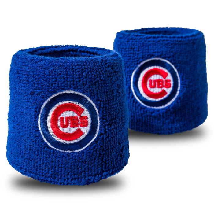 Franklin MLB 2.5" Wristbands – Official Team Logo Sweatbands product image 22, provided for visual reference and product