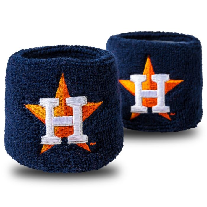 Franklin MLB 2.5" Wristbands – Official Team Logo Sweatbands product image 23, provided for visual reference and product