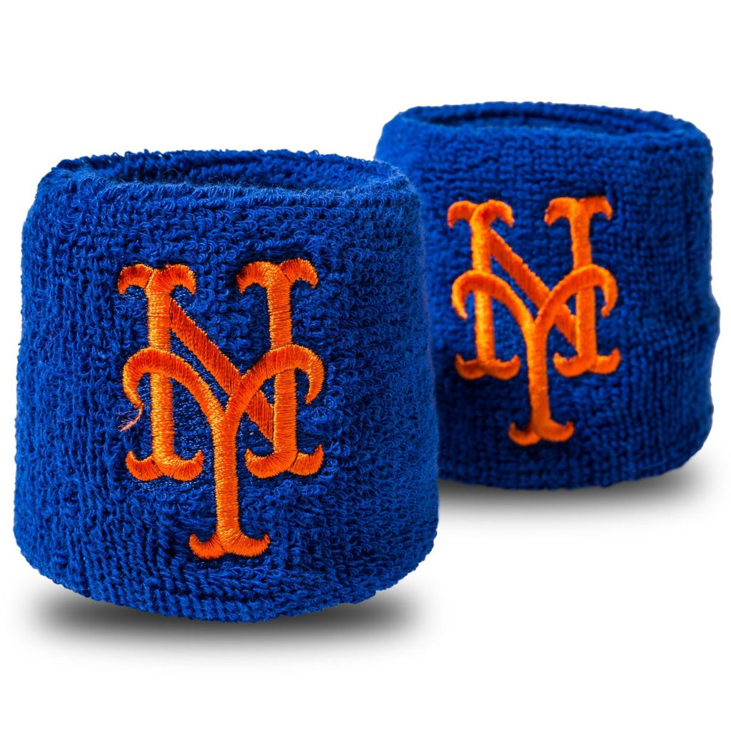 Franklin MLB 2.5" Wristbands – Official Team Logo Sweatbands product image 7, provided for visual reference and product