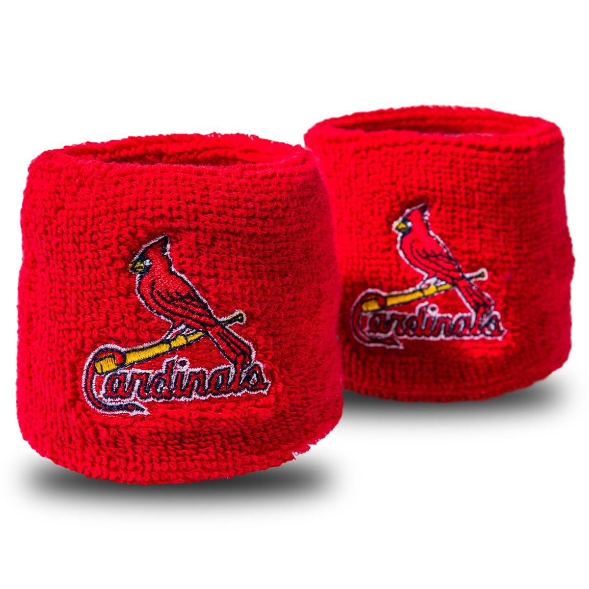 Franklin MLB 2.5" Wristbands – Official Team Logo Sweatbands product image 9, provided for visual reference and product