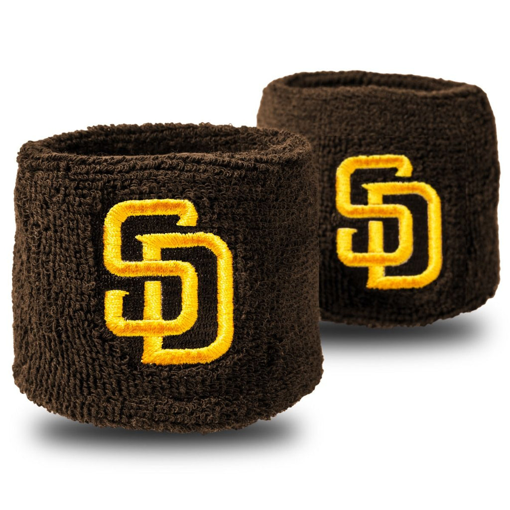 Franklin MLB 2.5" Wristbands – Official Team Logo Sweatbands product image 13, provided for visual reference and product