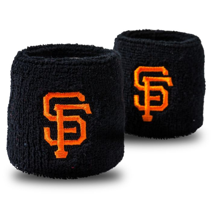 Franklin MLB 2.5" Wristbands – Official Team Logo Sweatbands product image 24, provided for visual reference and product