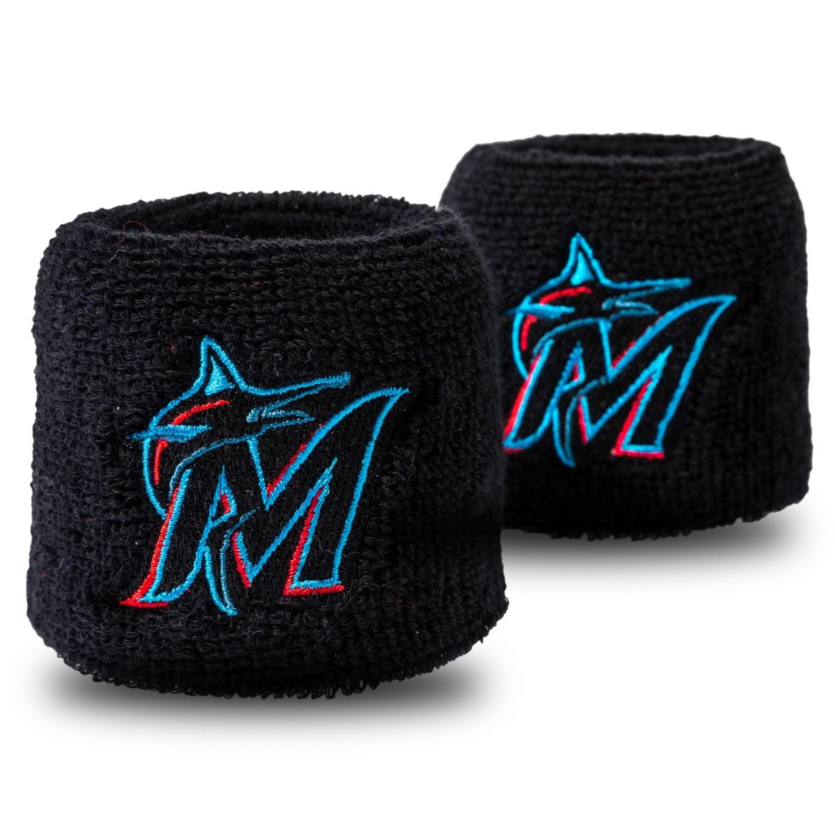 Franklin MLB 2.5" Wristbands – Official Team Logo Sweatbands product image 10, provided for visual reference and product