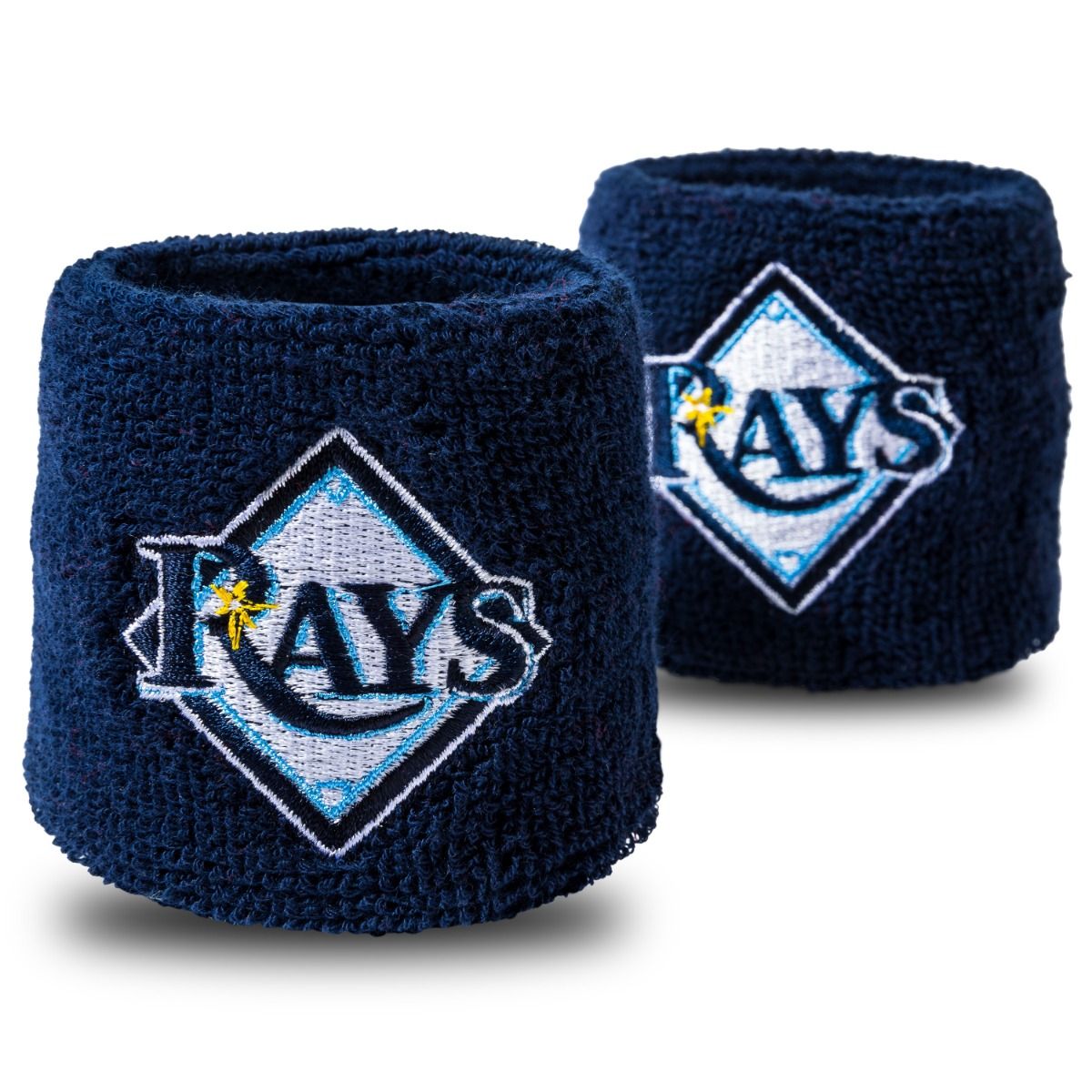 Franklin MLB 2.5" Wristbands – Official Team Logo Sweatbands product image 14, provided for visual reference and product