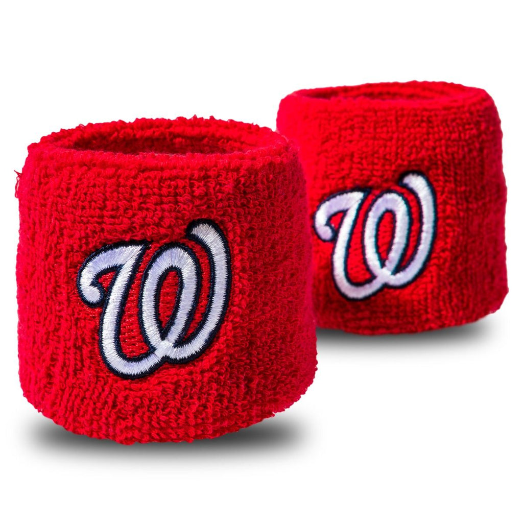 Franklin MLB 2.5" Wristbands – Official Team Logo Sweatbands product image 11, provided for visual reference and product