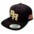 Puerto Rico Snapback Hats product image 1, provided for visual reference and product detail review
